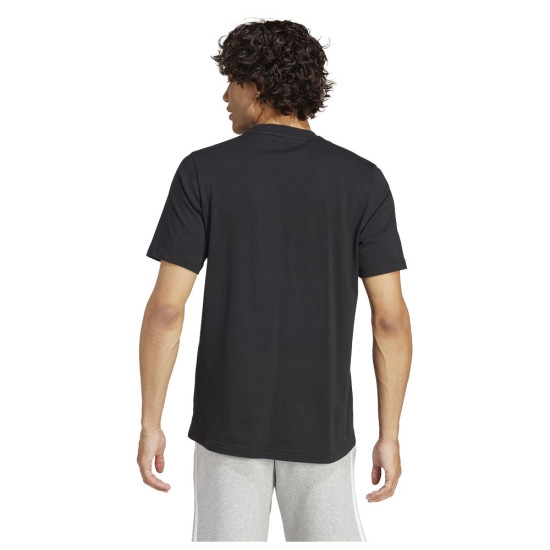 Adidas Ανδρική κοντομάνικη μπλούζα BL SJ T Q1 GD Adidas Ανδρική κοντομάνικη μπλούζα BL SJ T Q1 GD